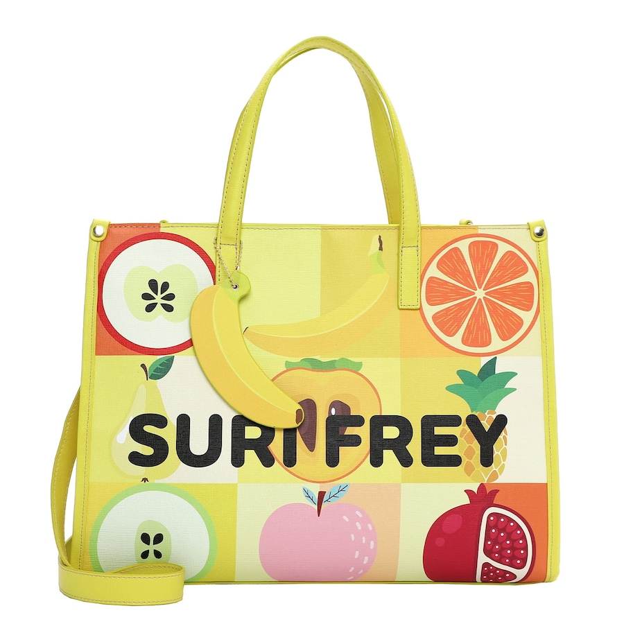 SURI FREY Shopper SFY Issy Yellow Damen