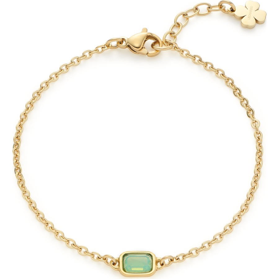 Leonardo Armband Edelstahl One Size Damen