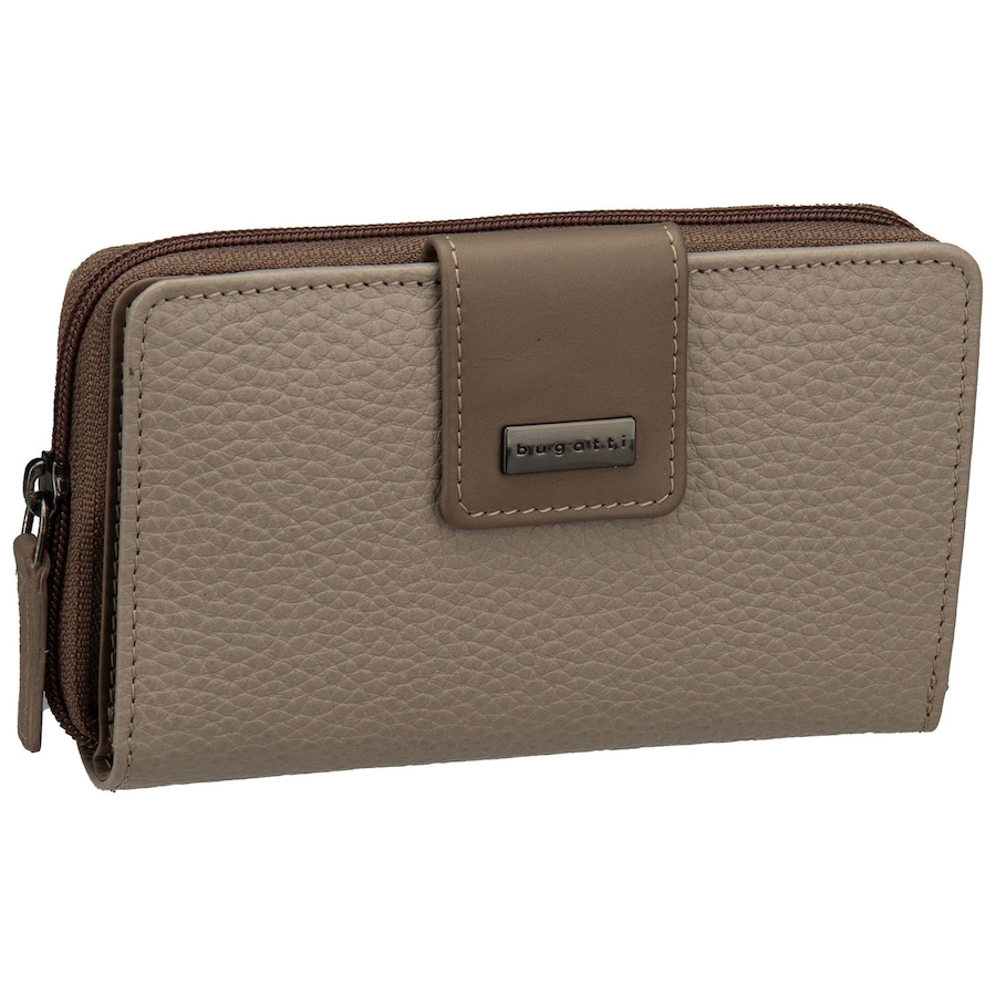 Bugatti Geldbörse Sina Ladies Zip I Beige Nude Damen