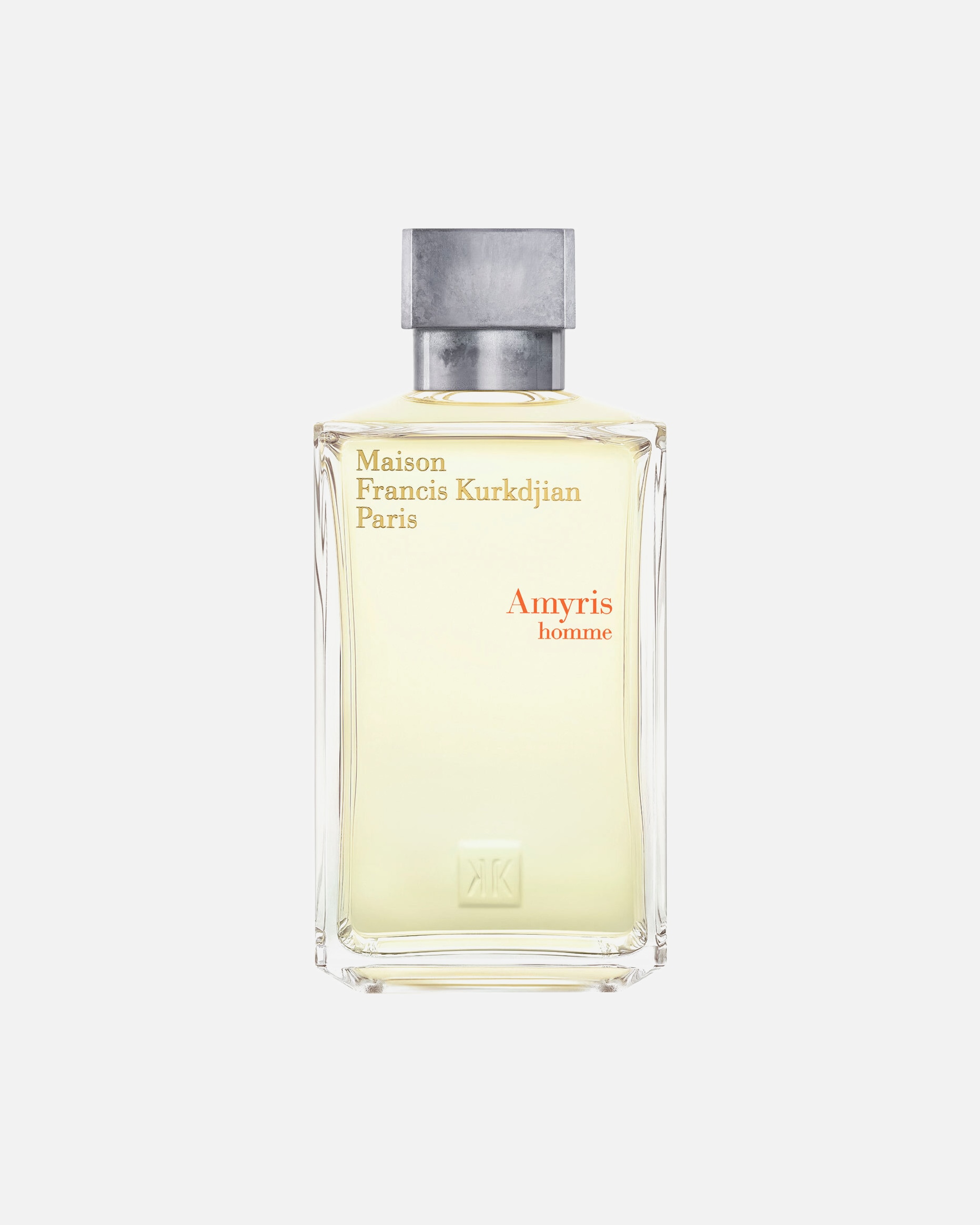 Eau de Toilette für Unisex Maison Francis Kurkdjian Paris Amyris homme 200 ml