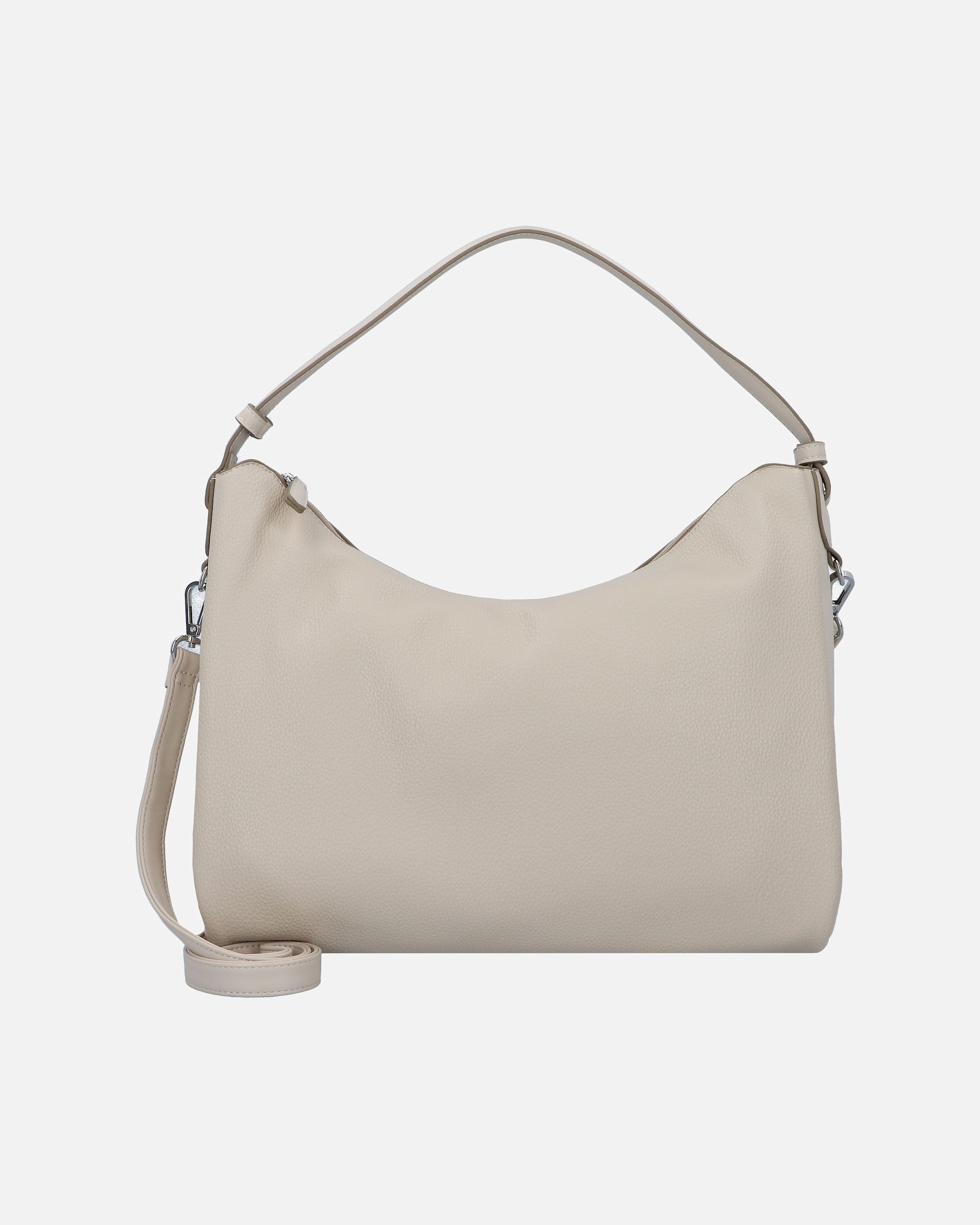 Clutch für Weiblich Tom Tailor Dea Schultertasche off white