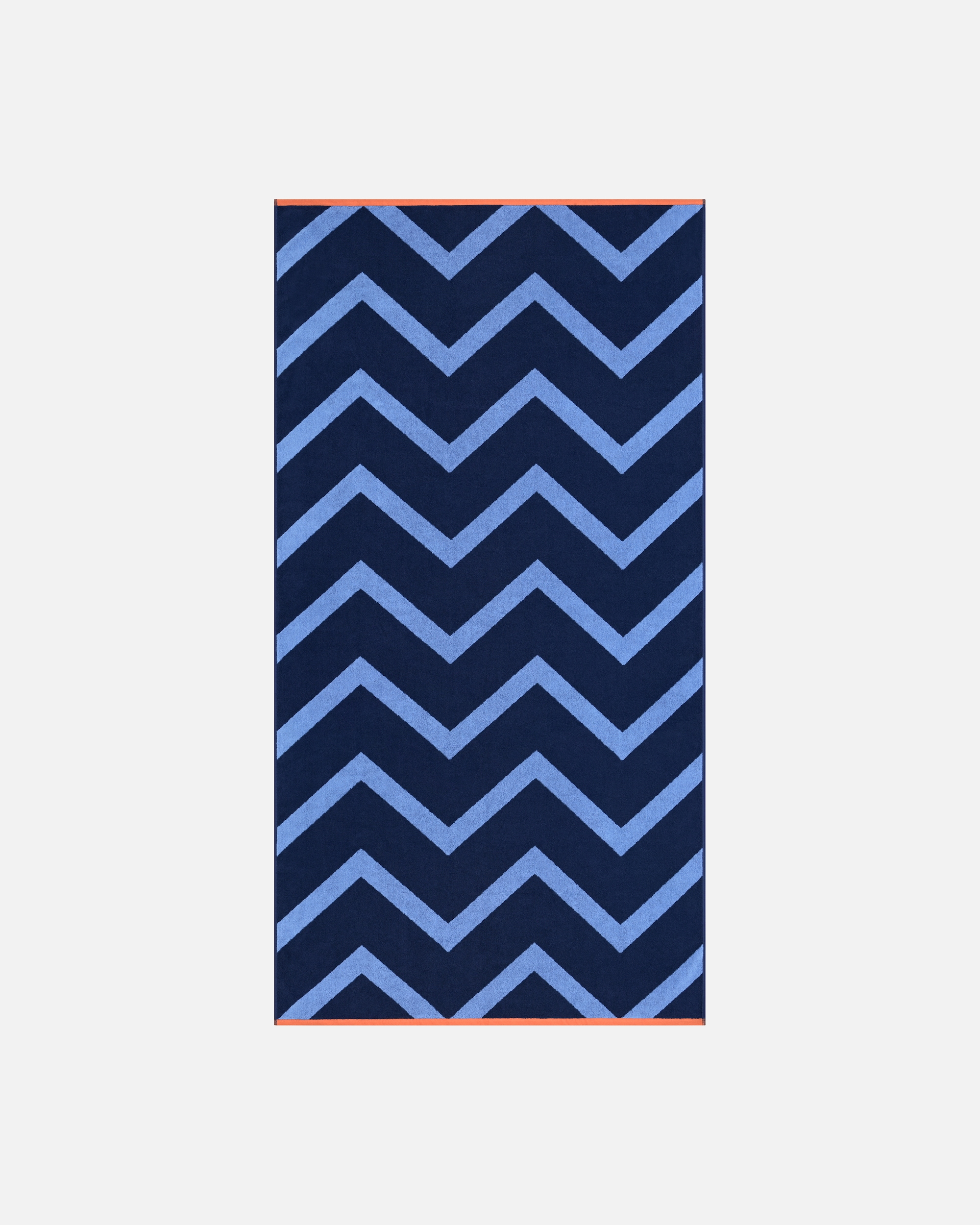 Handtuch für Unisex Cawö Cawö Strandtücher Beach Wave 5579 ocean - 11 90x180 cm