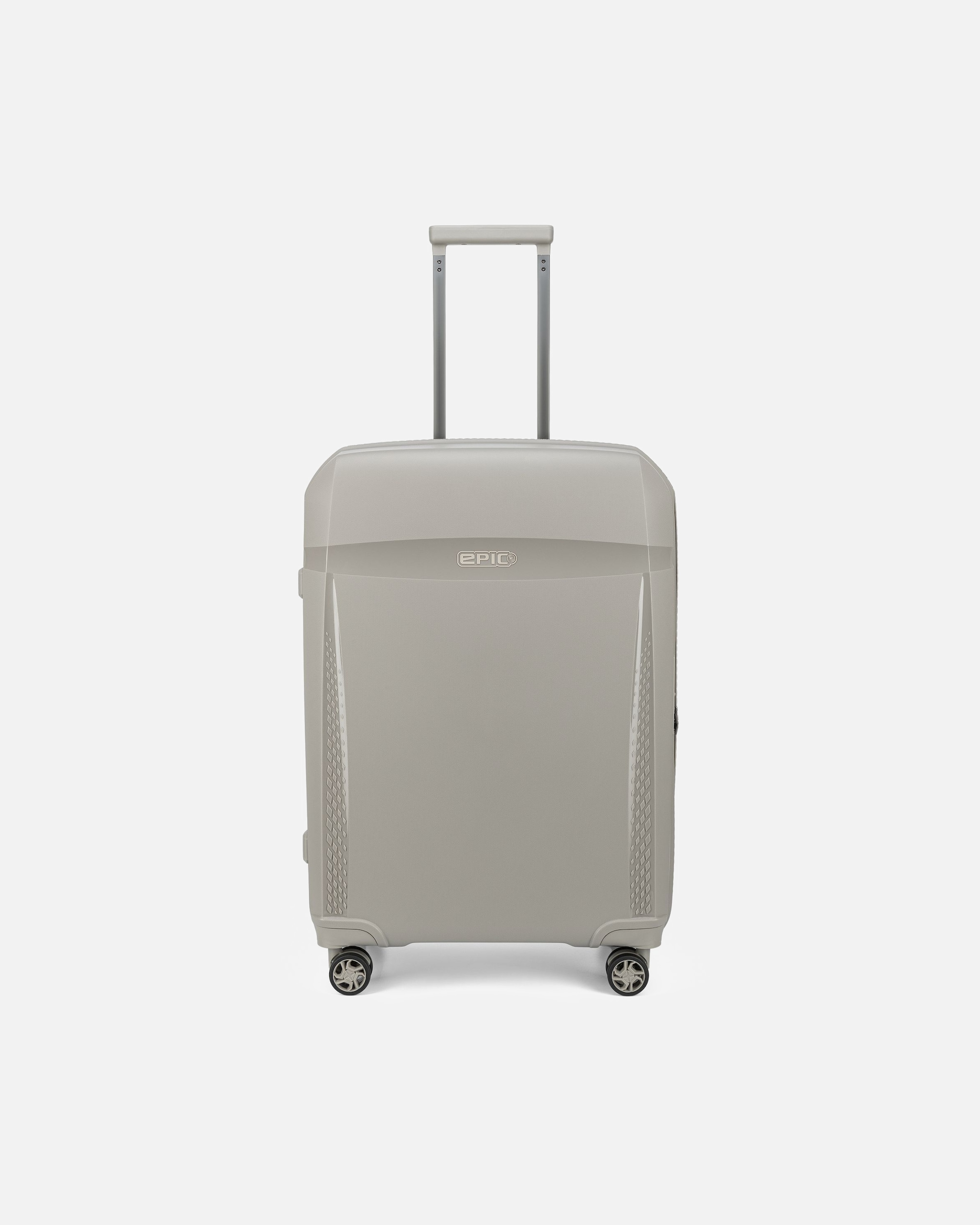Trolley für Männlich Epic Zeleste 4 Rollen Trolley 66 cm luxurytaupe