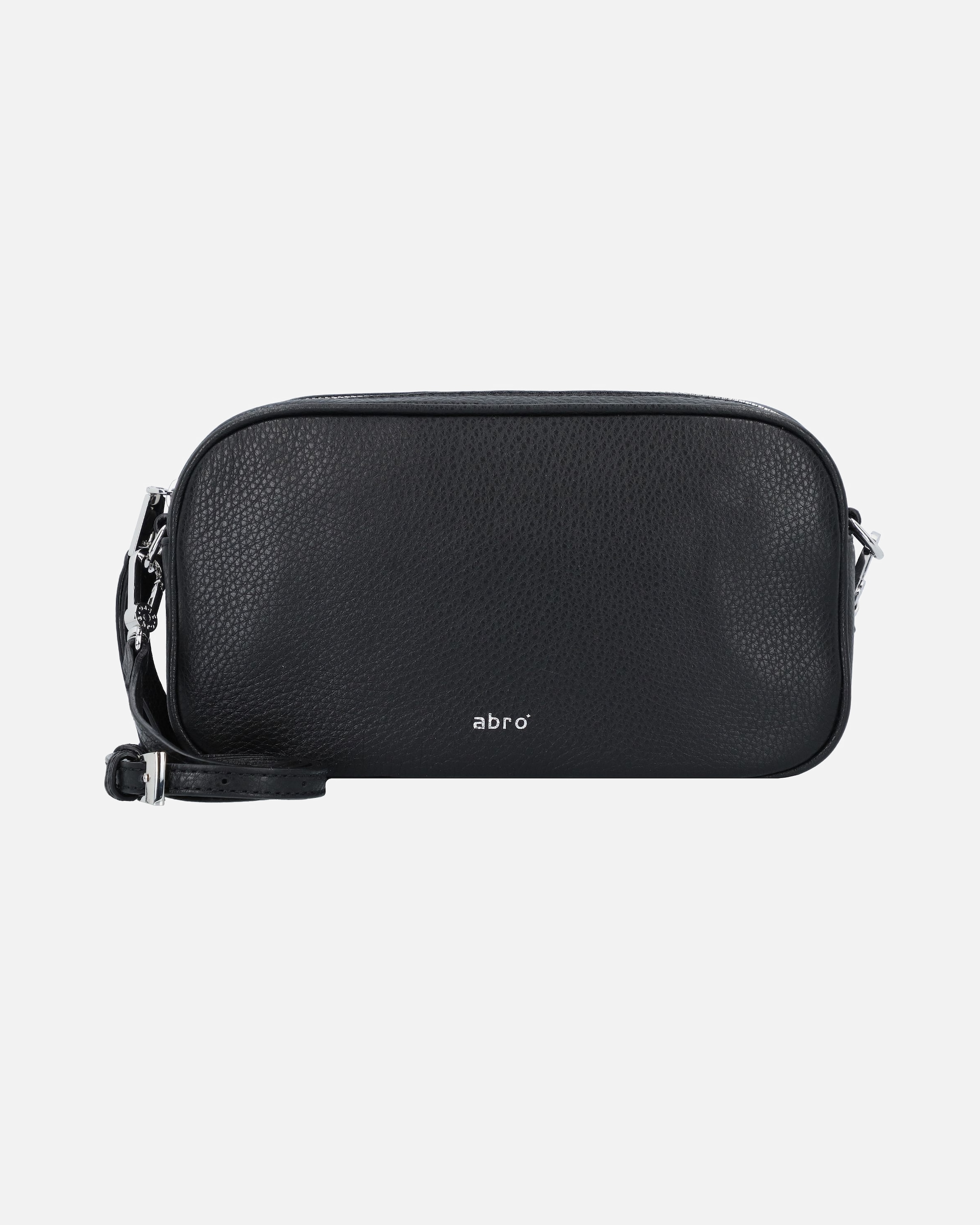 Clutch für Weiblich abro Dalia Umhängetasche black-nickel