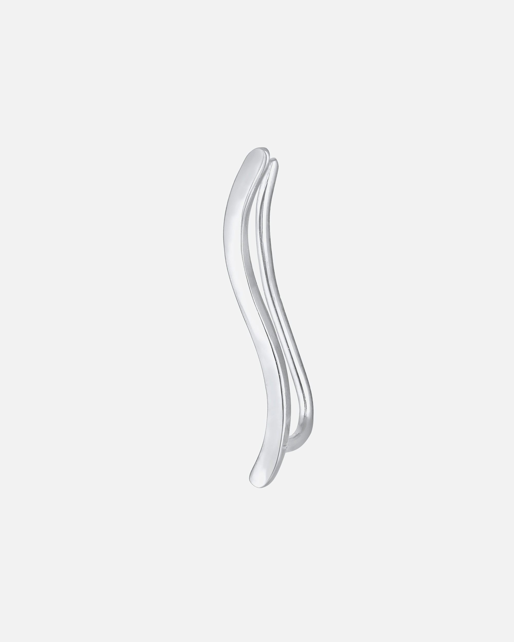Ohrringe für Weiblich Elli Earclimber Ohrklemme Ohrhaken 925 Silber OneSize