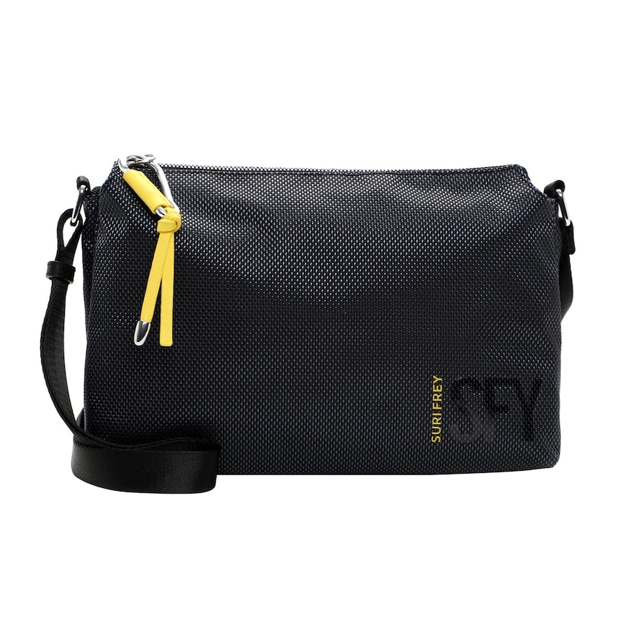 SURI FREY Umhängetasche SFY Sports Marry Black Schwarz Damen