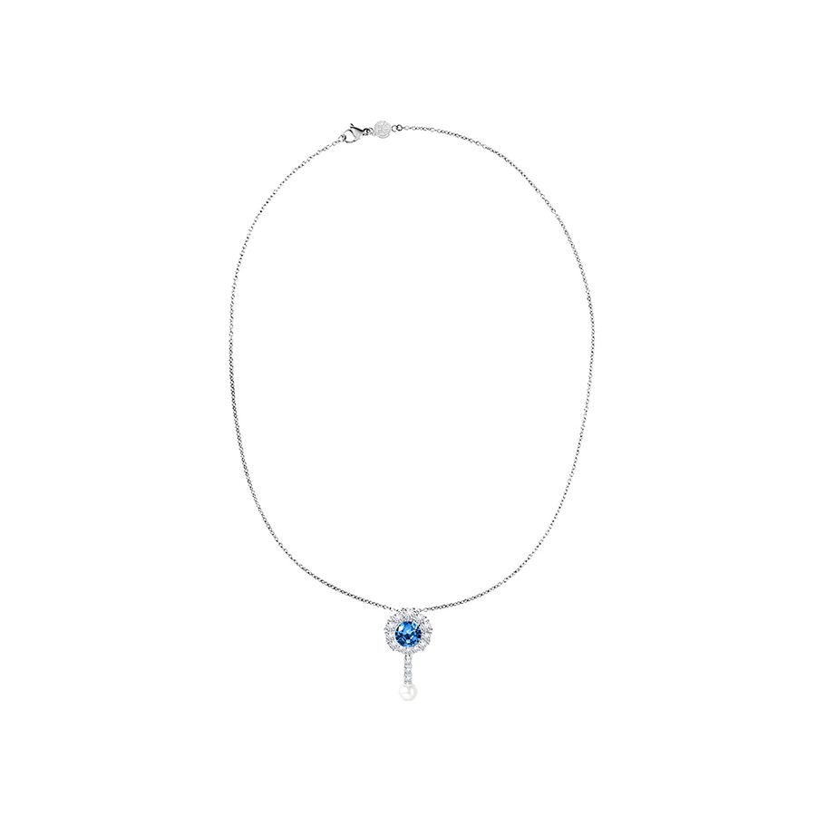 Victoria Hyde London Cyrus Silber Damen