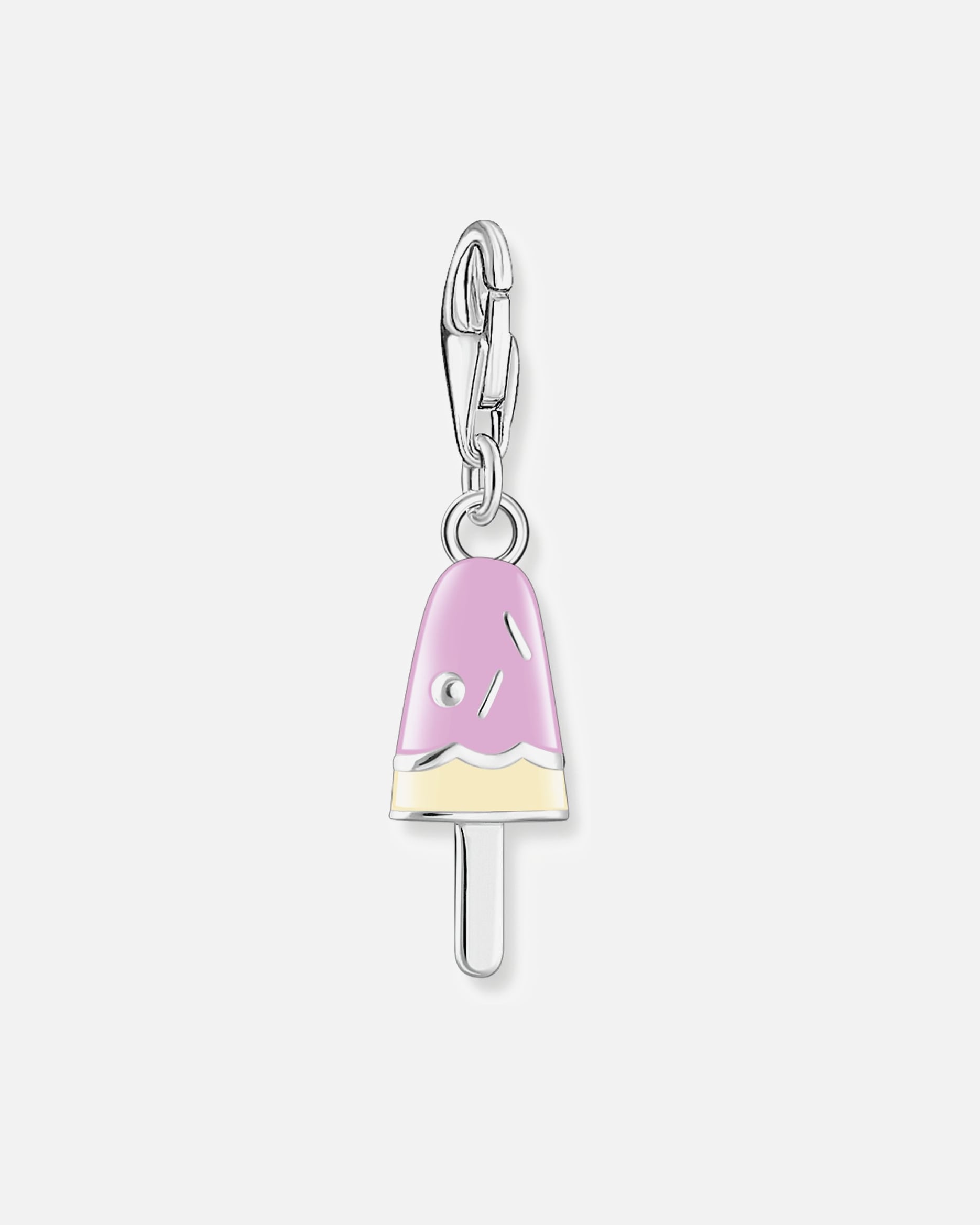 Anhänger für Weiblich Thomas Sabo Charm 925er Silber, Emaille One Size