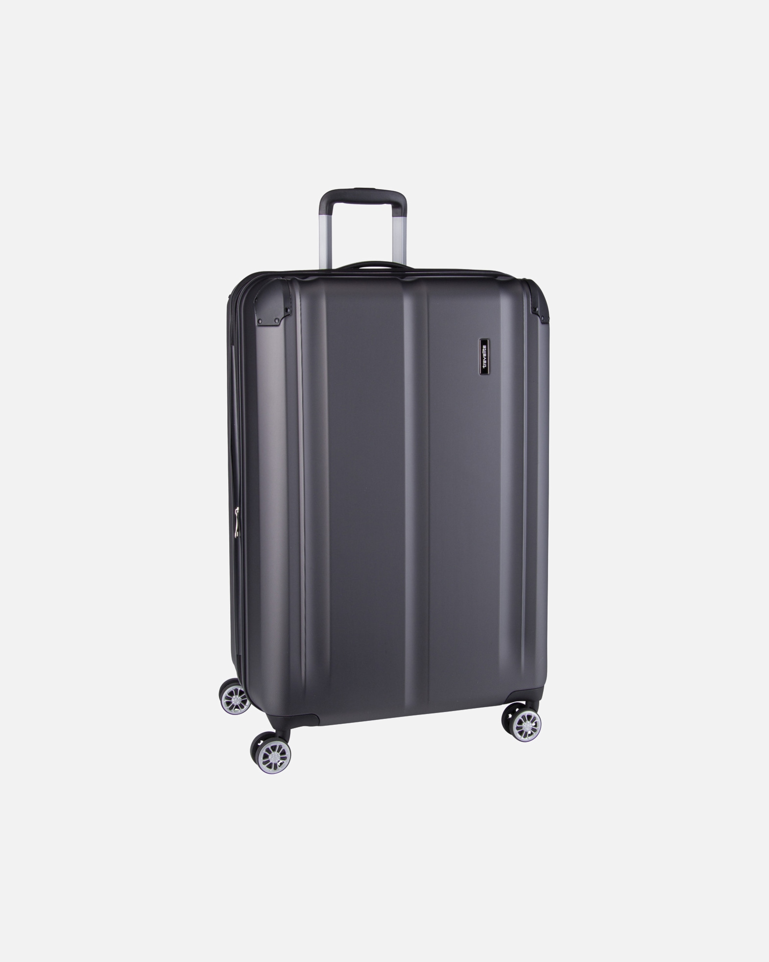 Trolley für Unisex Travelite Trolley City 4-Rad Trolley L exp Anthrazit