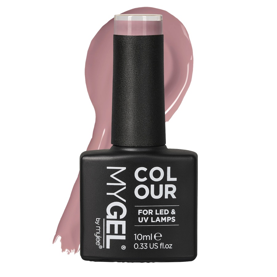 Mylee MyGel Gel-Nagellack Tainted Love 10 ml Rosegold