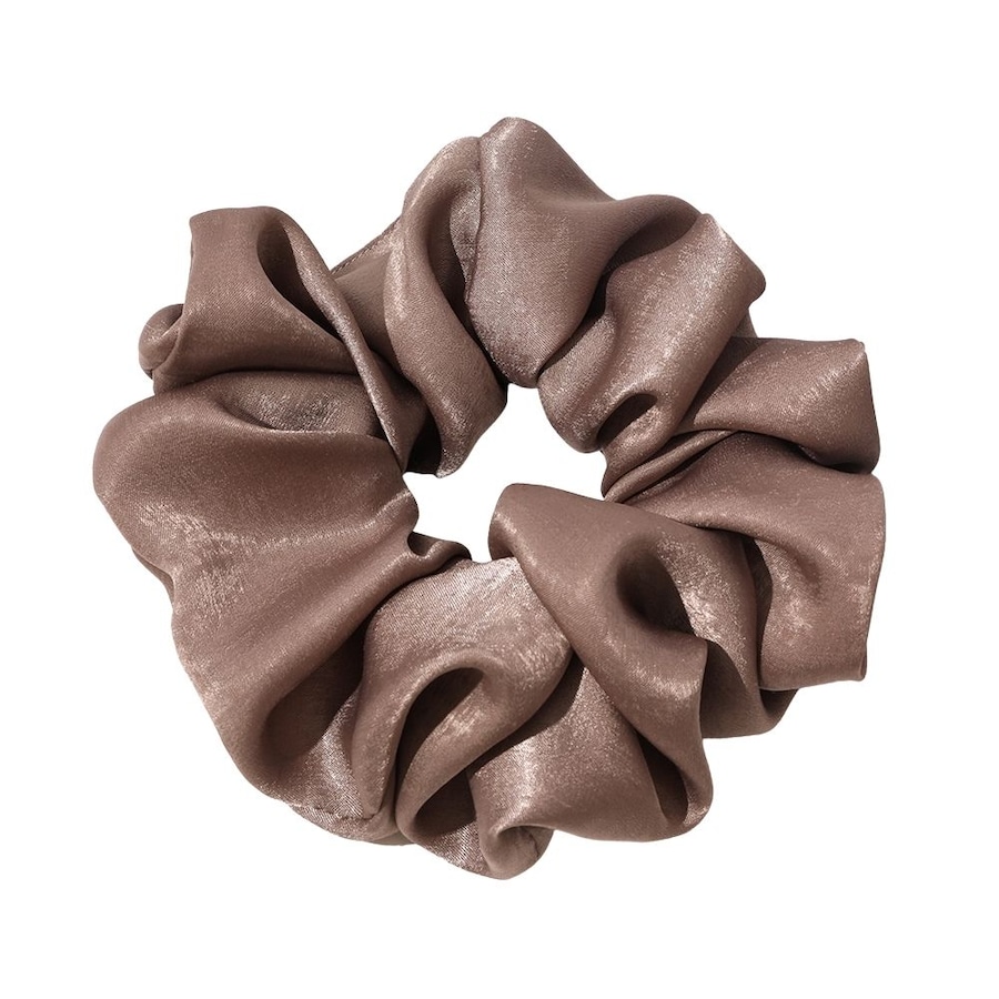 Chris Rubin Aris XL Scrunchie Coconut Husk Braun Damen