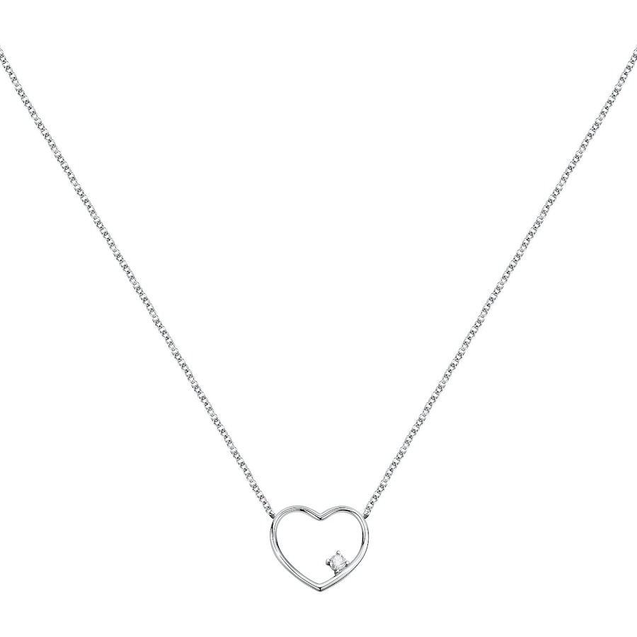 CHRIST Kette 925er Silber, recycelt One Size Damen