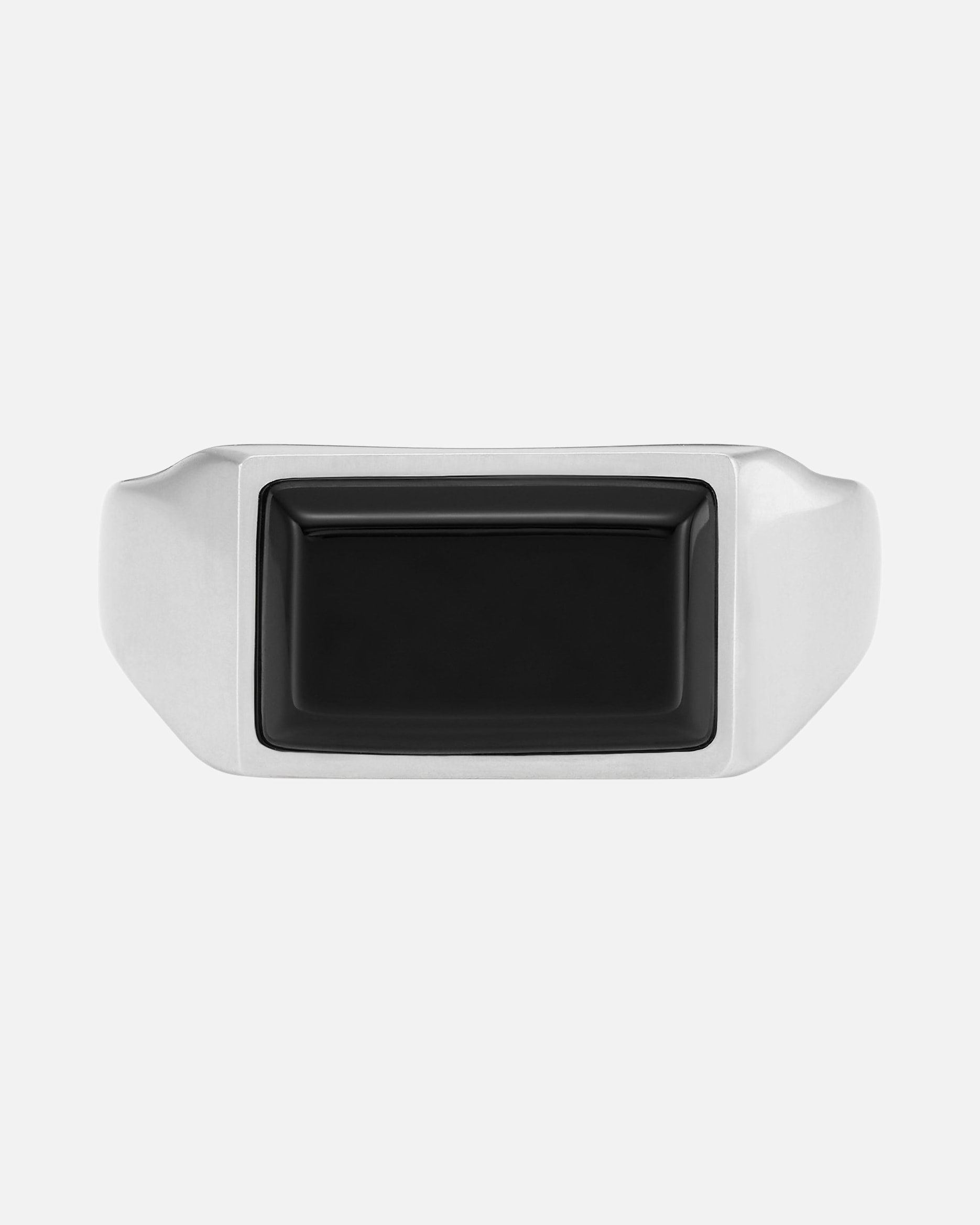 Ring für Männlich Fossil Herrenring Edelstahl 64