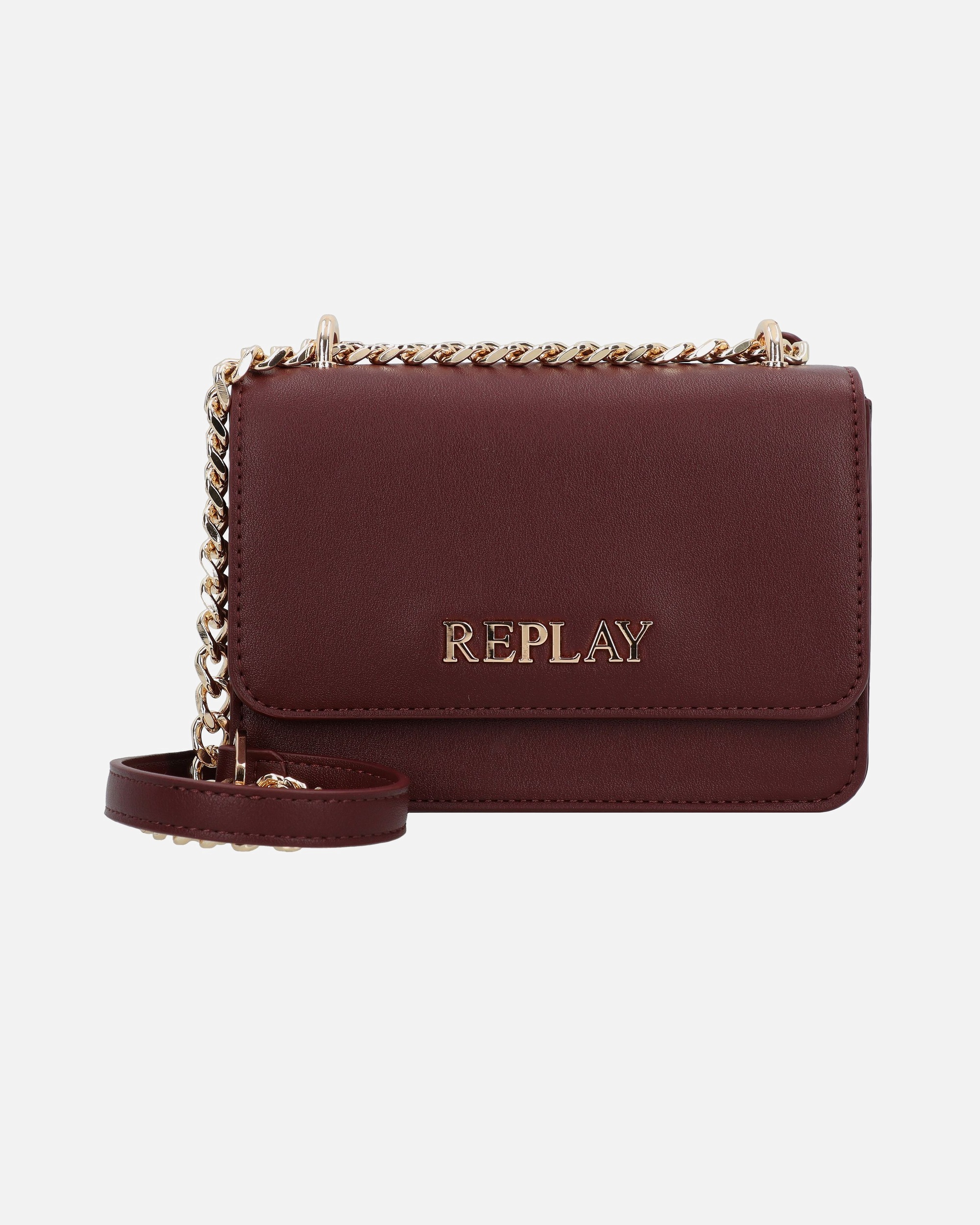 Clutch für Weiblich Replay Minibag huckleberry