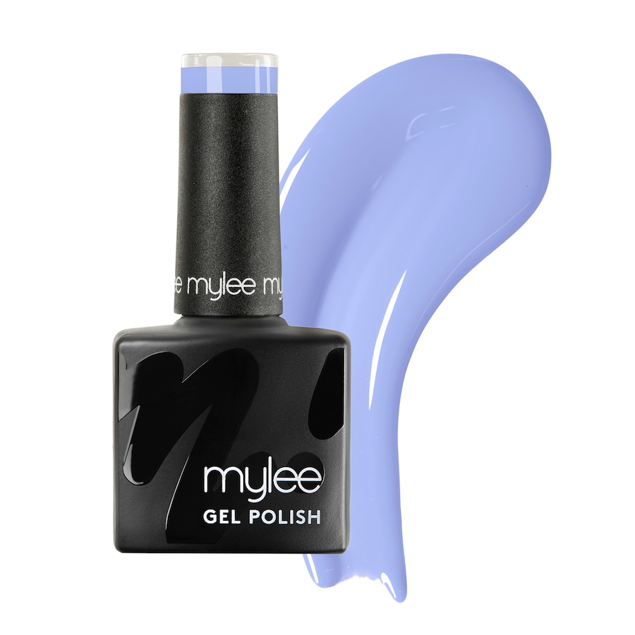Mylee Gel-Nagellack 0057 - Once In A Blue Moon 8 ml Grau