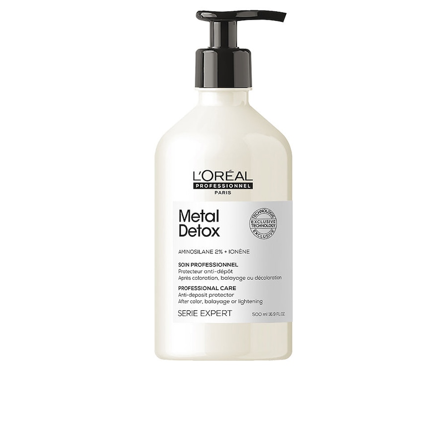L ́Oréal Professionnel Paris Professioneller METAL DETOX-Conditioner 500 ml