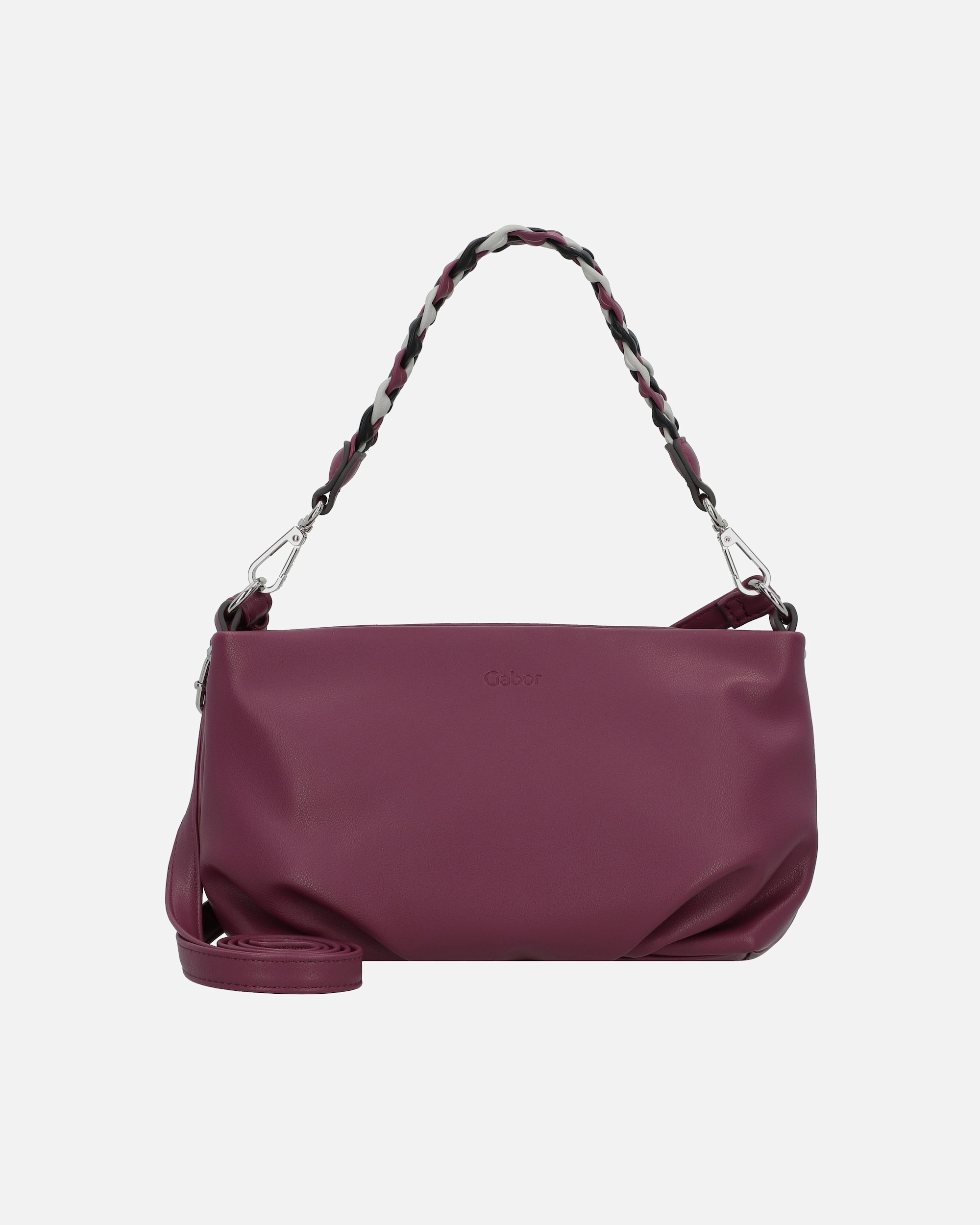 Tasche für Weiblich Gabor Linnie Schultertasche fuchsia
