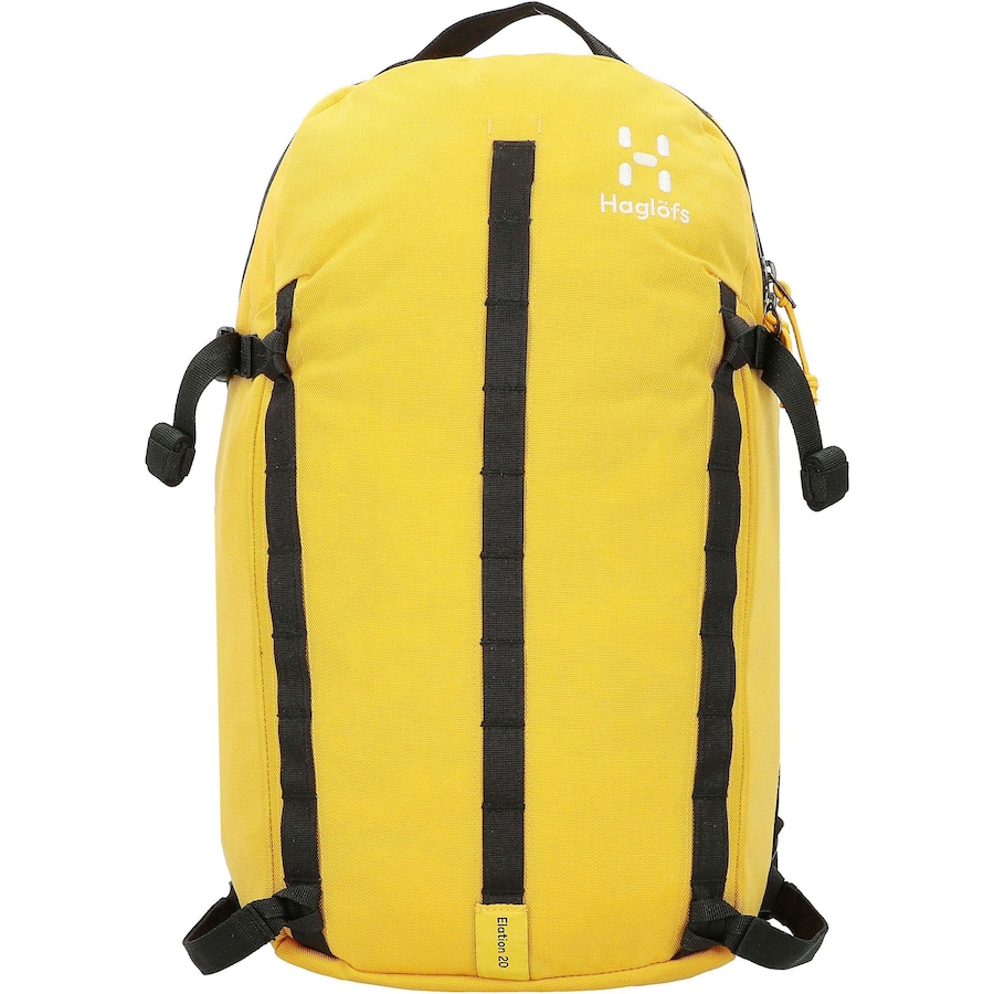 Haglöfs Elation 20 Rucksack 47cm pumpkin yellow/true black Gelb