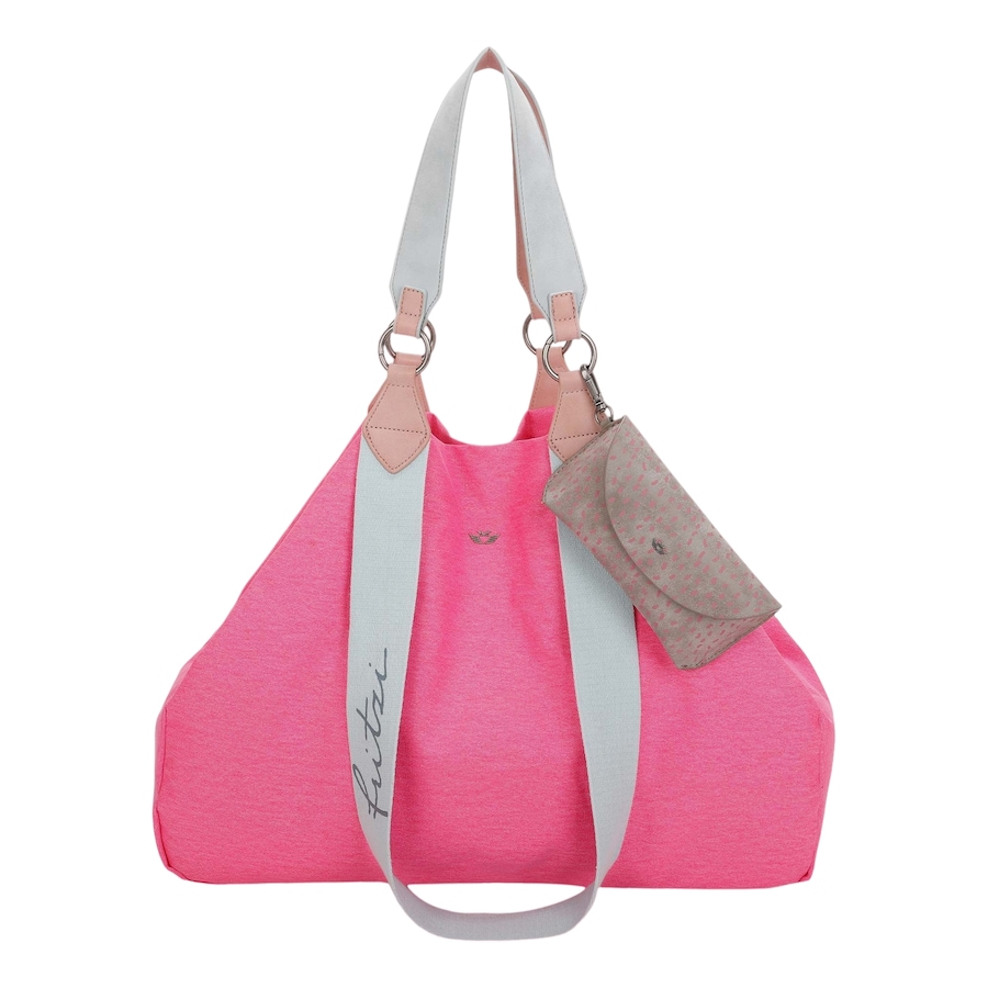 Fritzi aus Preußen Shopper Izzy veganen Materialien pink Violett Damen