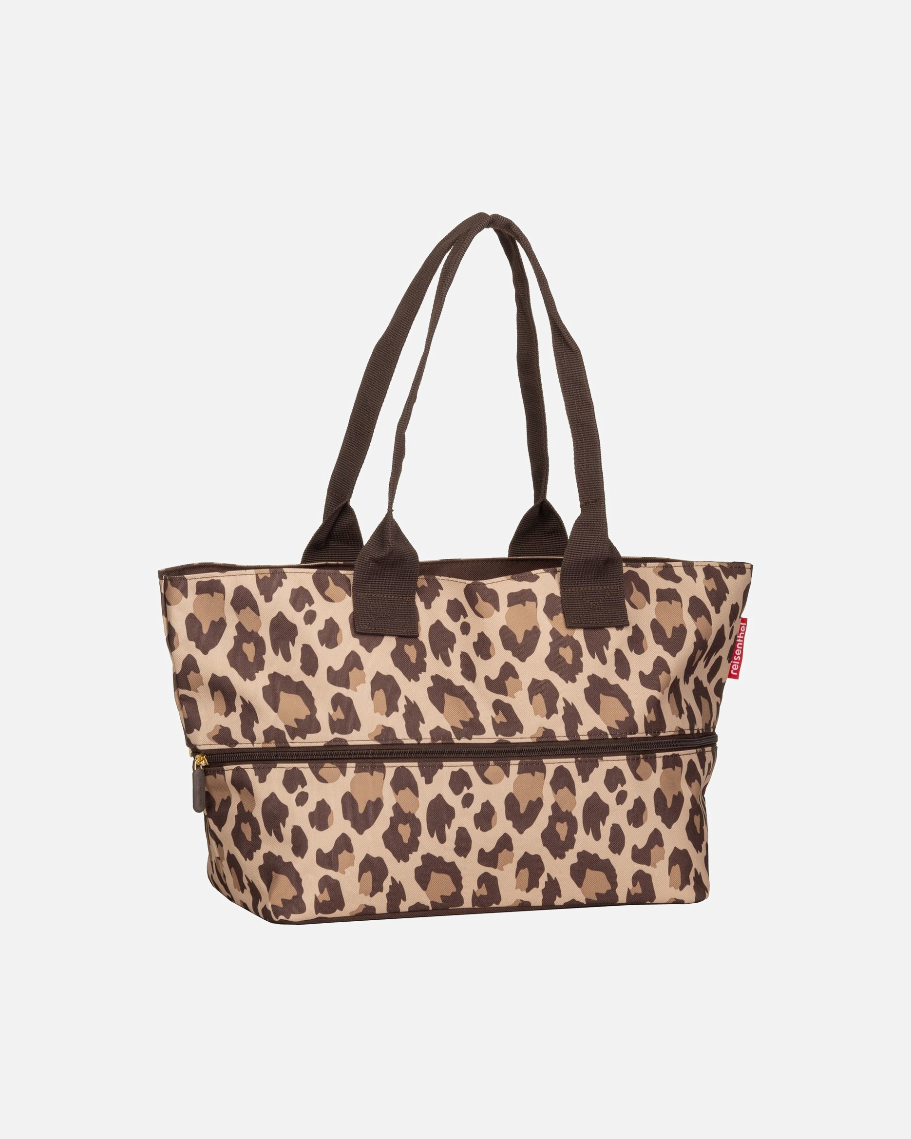 Shopper für Unisex Reisenthel Einkaufstasche shopper e1 Leo Macciato