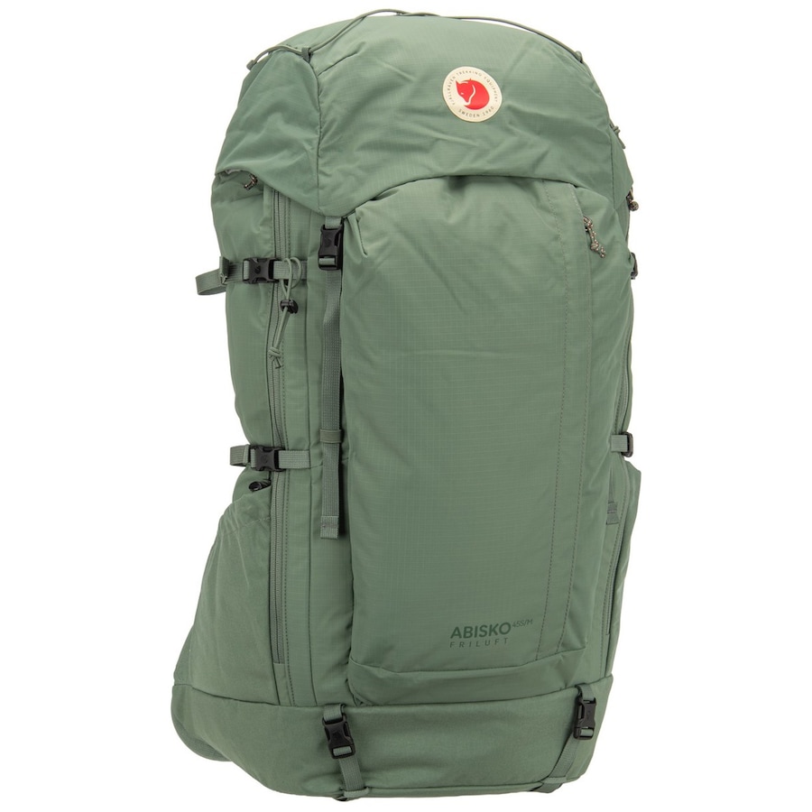 Fjällräven Rucksack Abisko Friluft 45 S/M Patina Green Grün