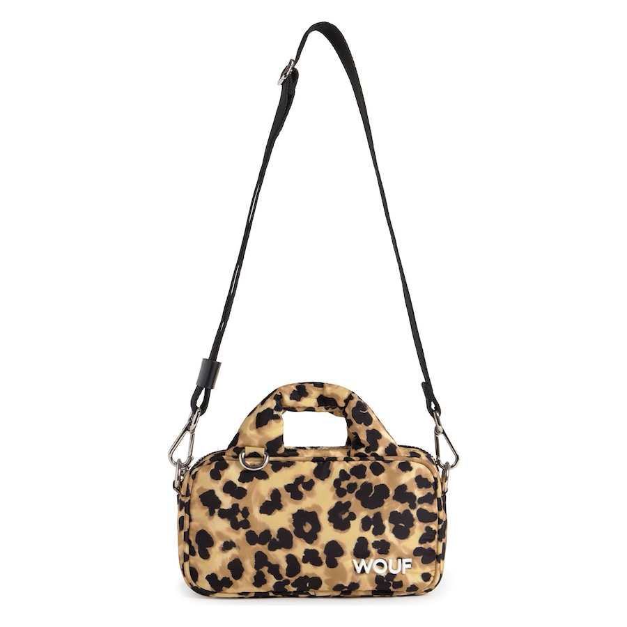 Wouf Studio Henkeltasche feline Nude Damen