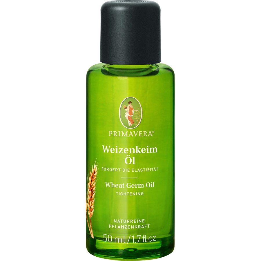 Primavera Weizenkeim Öl bio 50 ml Damen