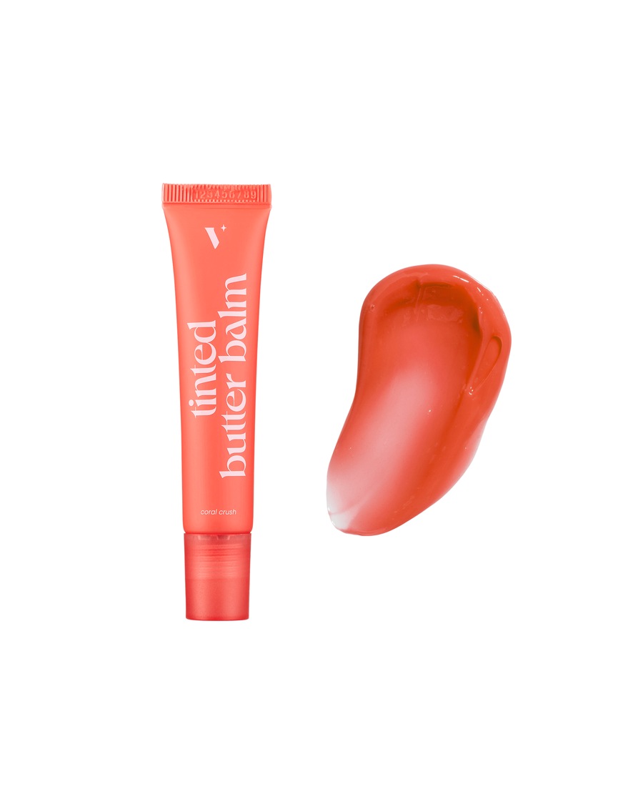 VENICEBEAUTY Lip Butter Balm coral crush 15 ml Coral