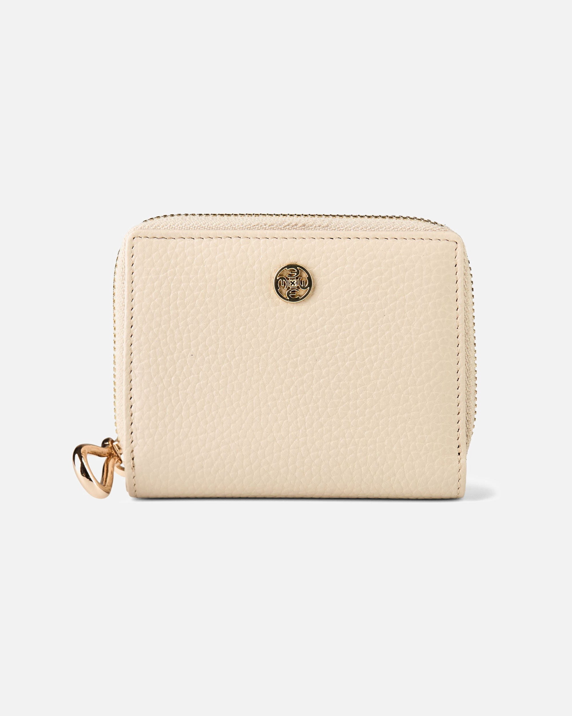 Portemonnaie für Weiblich Esquire Alexandria Damengeldbörse beige