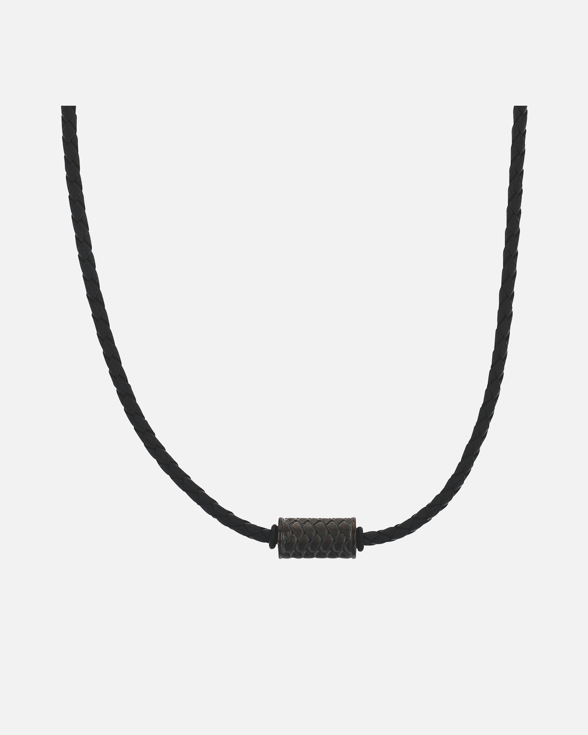 Kinder-Accessoire für Männlich Tom Tailor Kette mit Anhänger grau