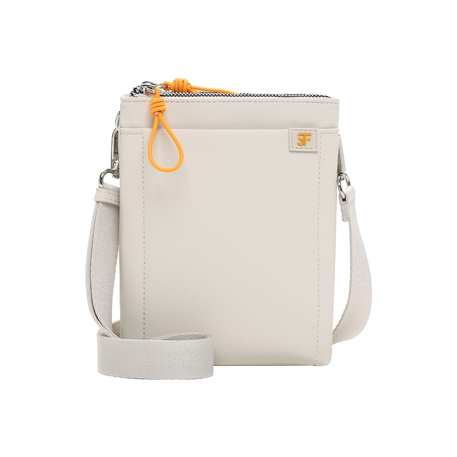 SURI FREY Umhängetasche SFY Alley Ecru Damen