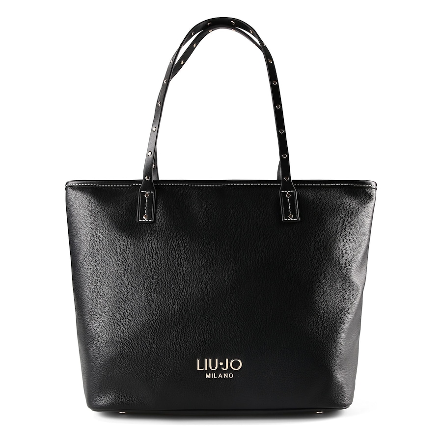Liu Jo Evrim Shopper nero Schwarz Damen