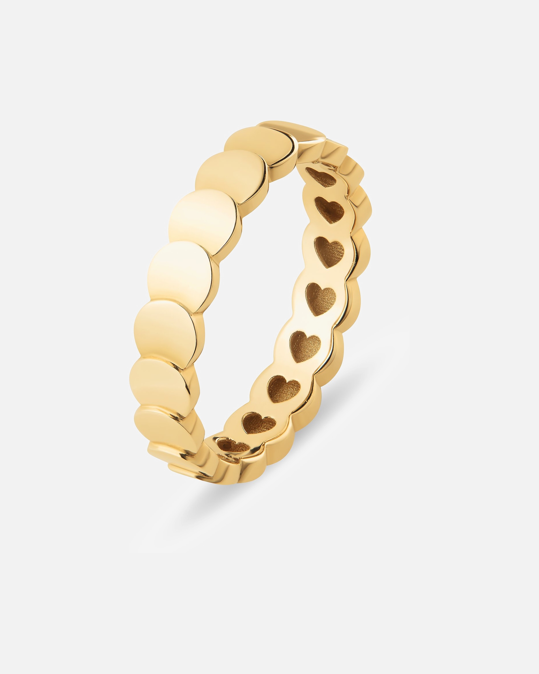 Ring für Weiblich CHRIST Damenring 585er Gelbgold 50