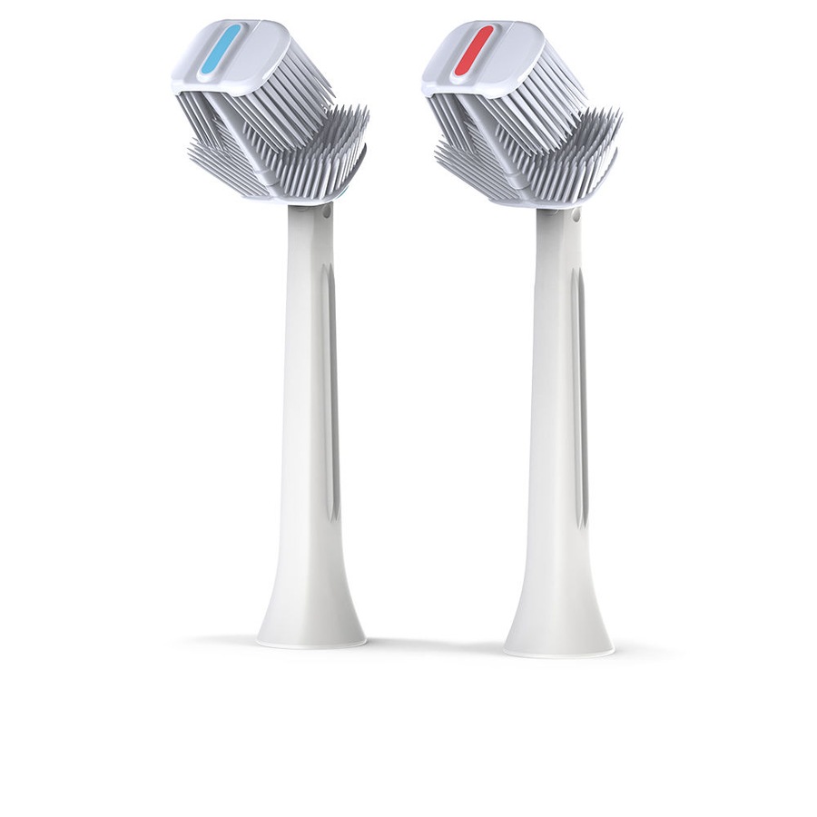 ISDIN BALENE BY BEXIDENT DUOTECH SONIC Köpfe mittlerer Härte
