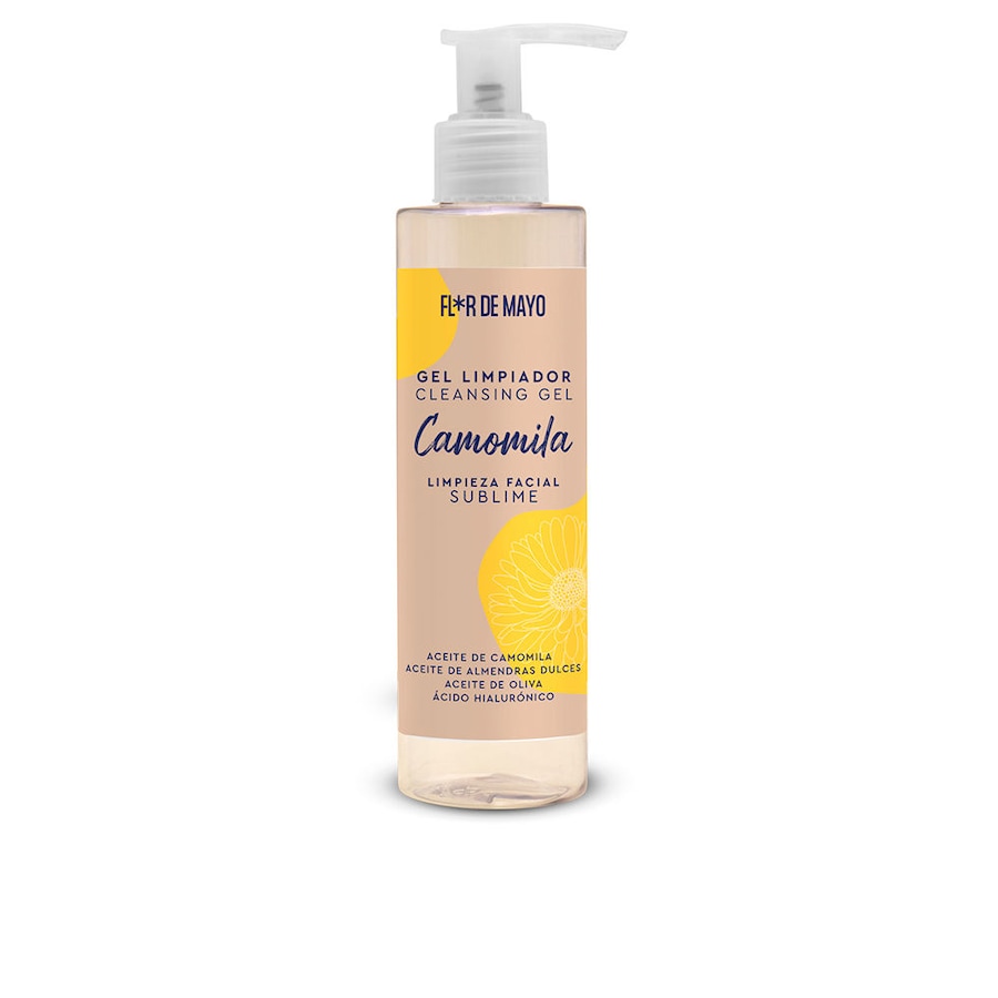 Flor de Mayo SUBLIME CAMOMILE Gesichtsreinigungsgel 190 ml Damen