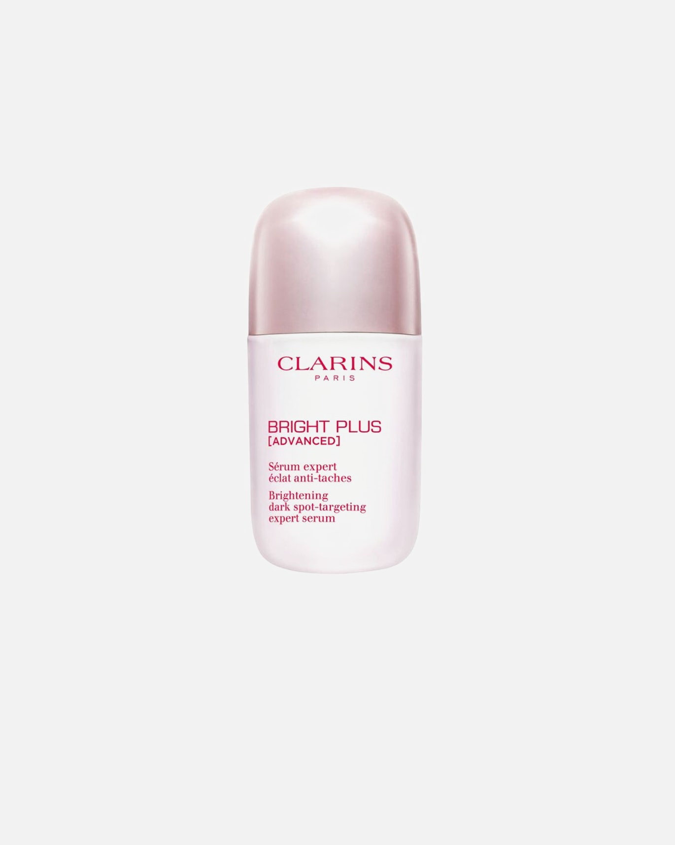 Pflege bei Pigmentflecken für Weiblich Clarins Default Brand Line BRIGHT PLUS ADVANCED aufhellendes Expertenserum gegen Pigmentflecken 50 ml