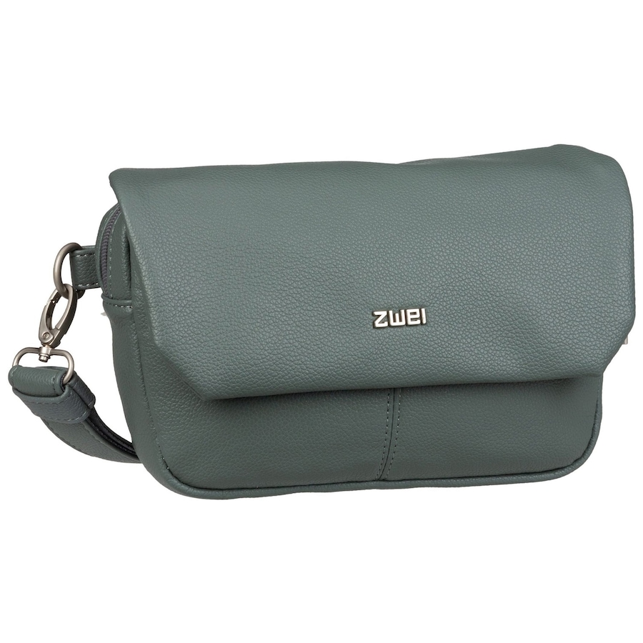 ZWEI Bodybag Mademoiselle MH40 Eucalyptus Grün Damen