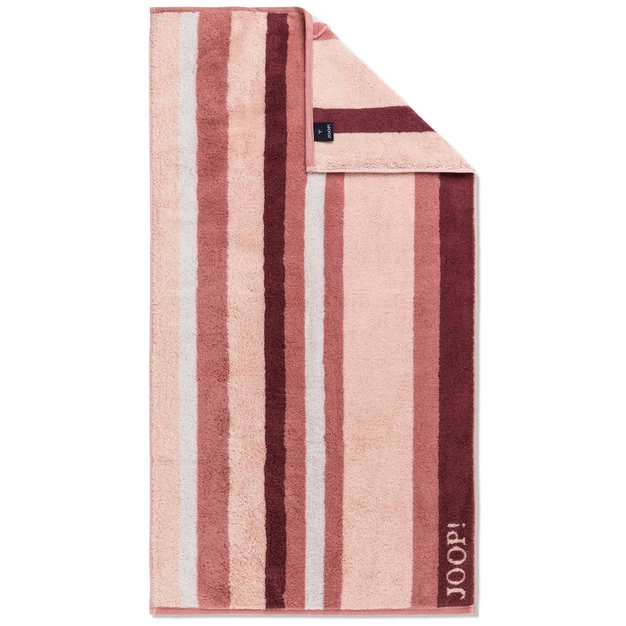 JOOP! Duschtuch 1er Pack 'Vibe' Rosa