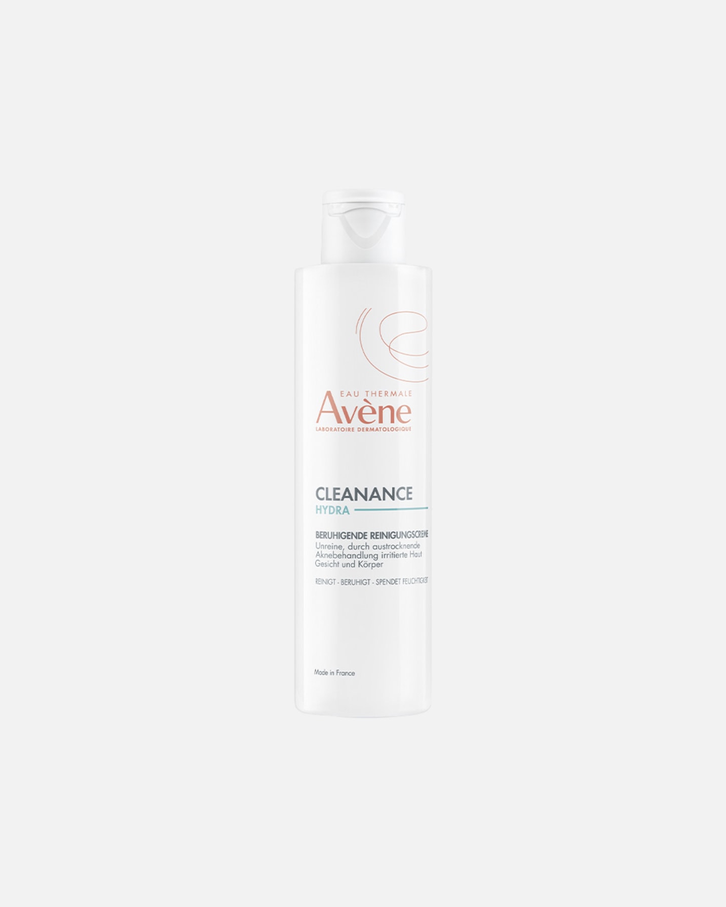 Reinigungsgel für Unisex Avène Cleanance Hydra beruhigende Reinigungscreme 200 ml