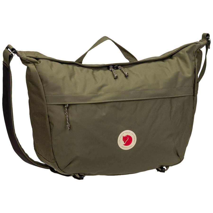 Fjällräven Bodybag Färden Crossbody Green Grau