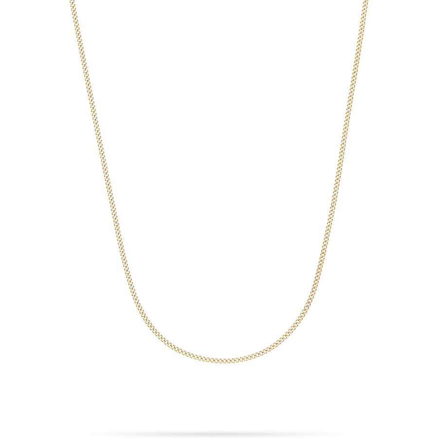 FAVS Kette 375er Gelbgold One Size Damen