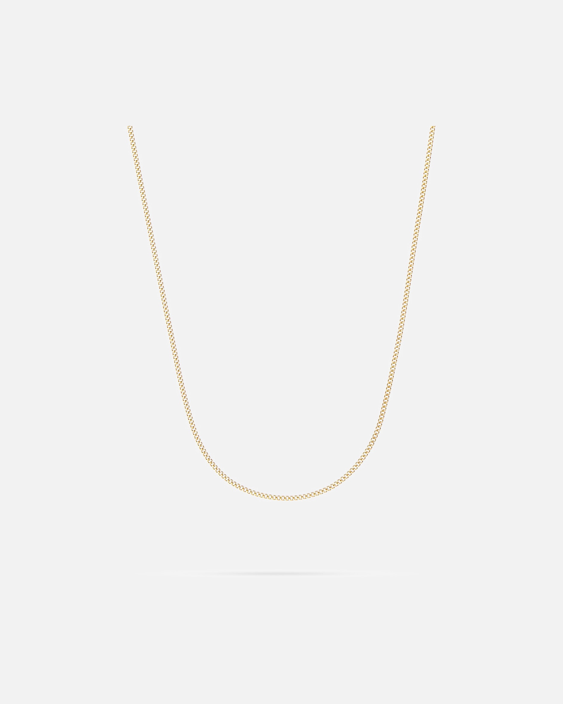 Halskette für Weiblich FAVS Kette 375er Gelbgold One Size