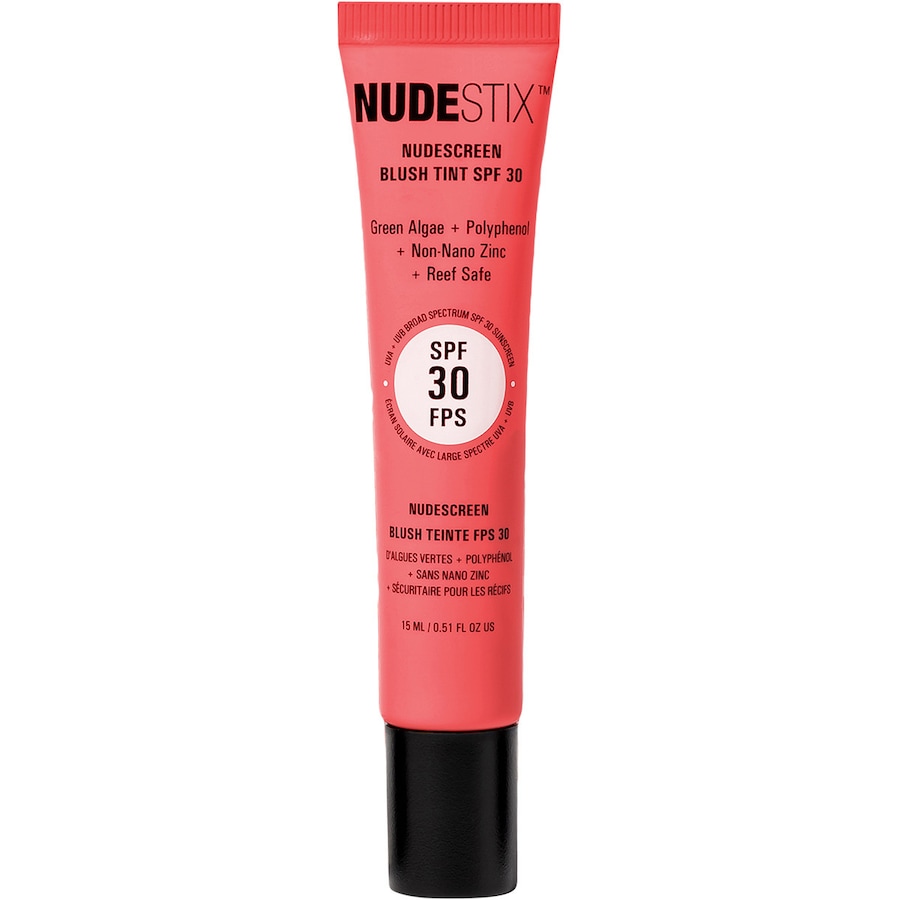 Nudestix NUDESCREEN BLUSH TINT SPF 30 STRAWBERRY SUNBURST 15 ml