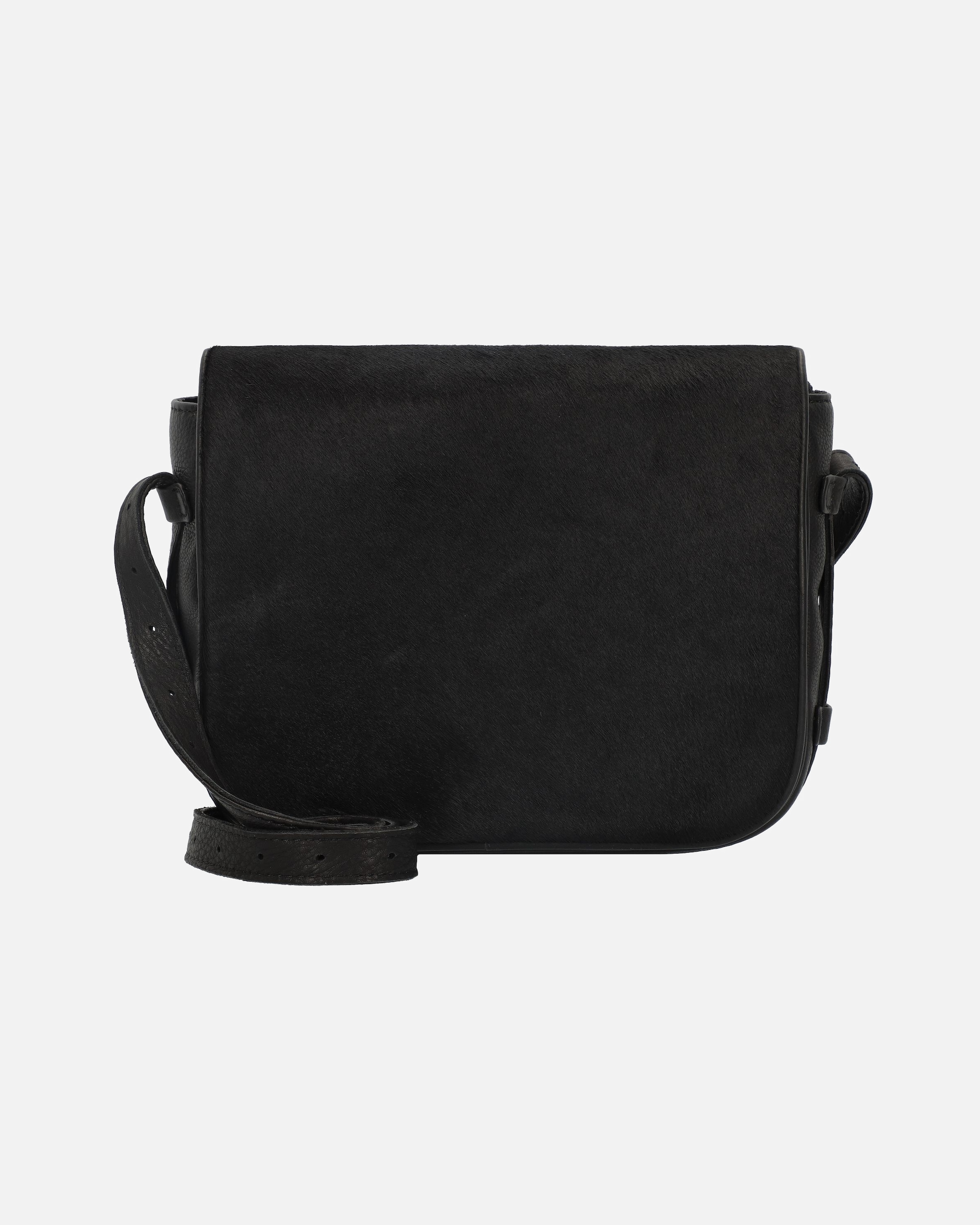 Handtasche für Weiblich Cowboysbag San Francisco Umhängetasche black