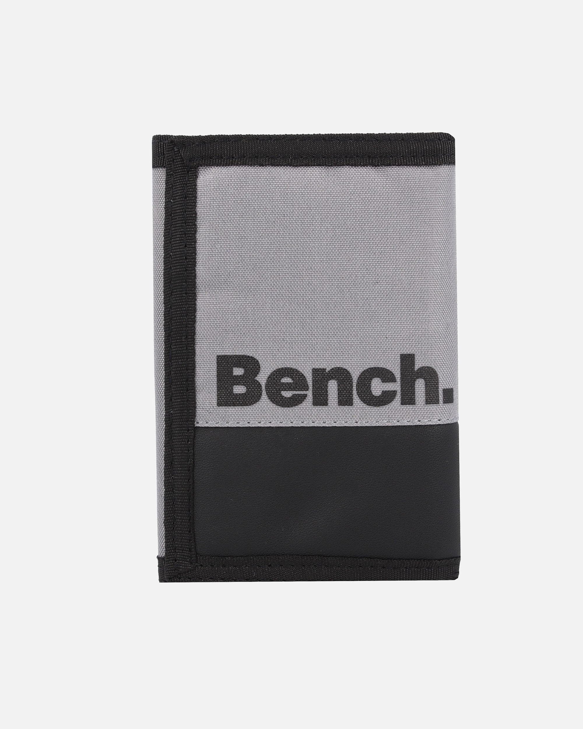 Portemonnaie für Unisex Bench. Geldbörse schwarz