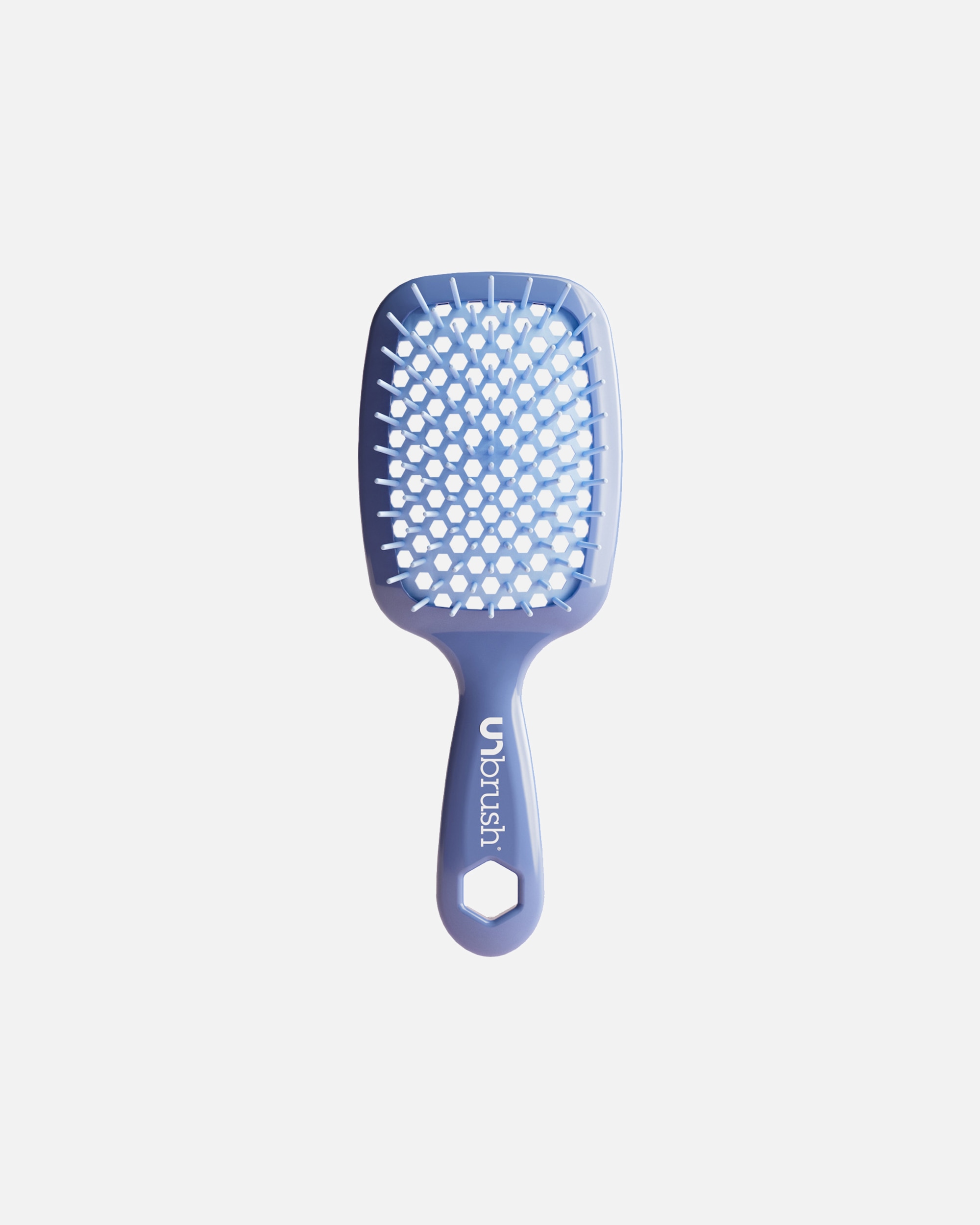 Detangler für Unisex UNbrush Detangling Hair Brush -Pastel Collection 1 Stück