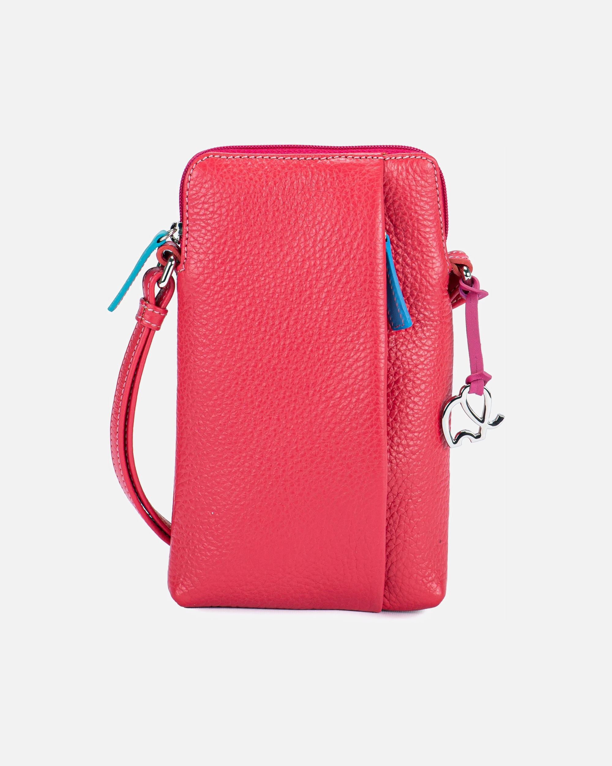 Handy Accessoire für Männlich Mywalit Handytasche Leder 12 cm lipstick