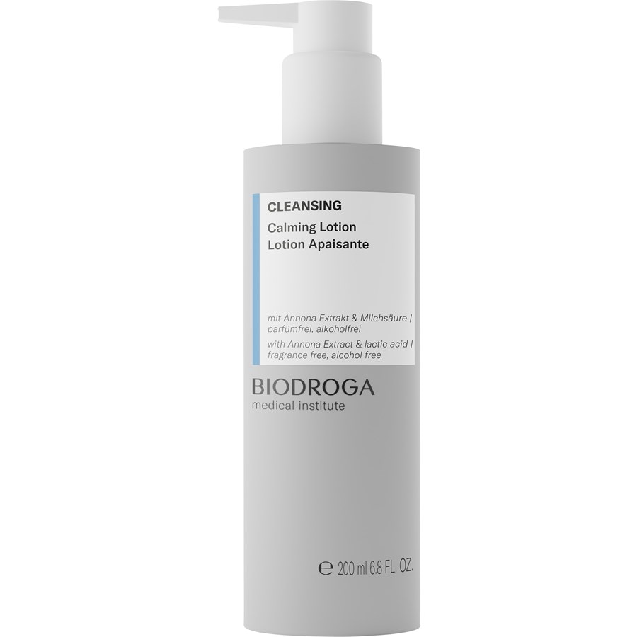 Biodroga Calming Lotion 200 ml Damen