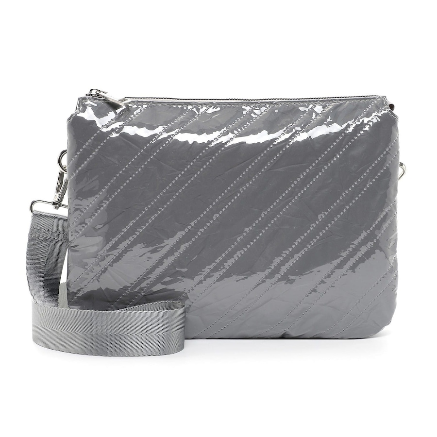 EMILY & NOAH Umhängetasche E&N Belinda Silver Silber Damen