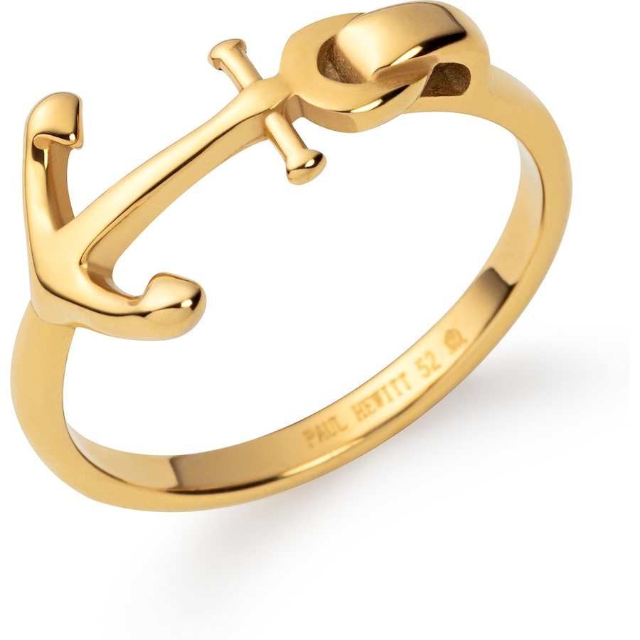 Paul Hewitt Damenring Edelstahl, recycelt 52 Damen